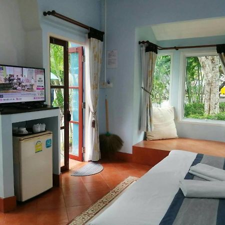 Baanmontra Beach Resort - Bankrut Экстерьер фото