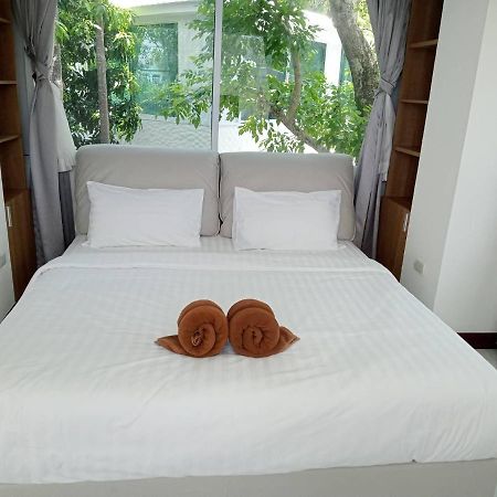 Baanmontra Beach Resort - Bankrut Экстерьер фото