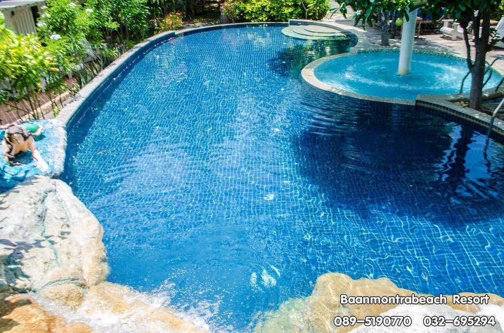 Baanmontra Beach Resort - Bankrut Экстерьер фото