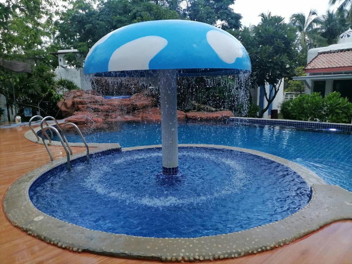 Baanmontra Beach Resort - Bankrut Экстерьер фото