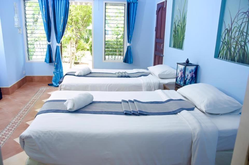 Baanmontra Beach Resort - Bankrut Экстерьер фото
