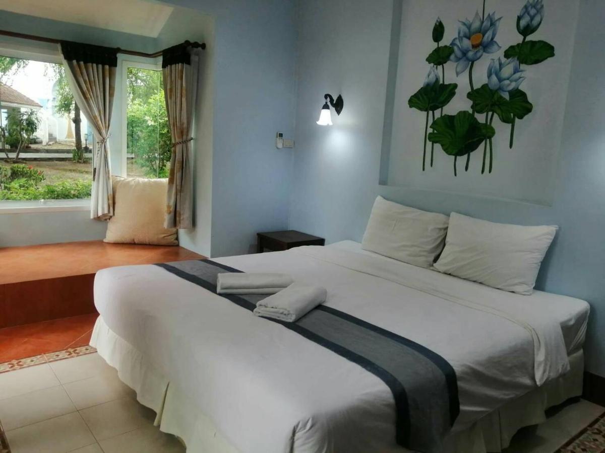 Baanmontra Beach Resort - Bankrut Экстерьер фото