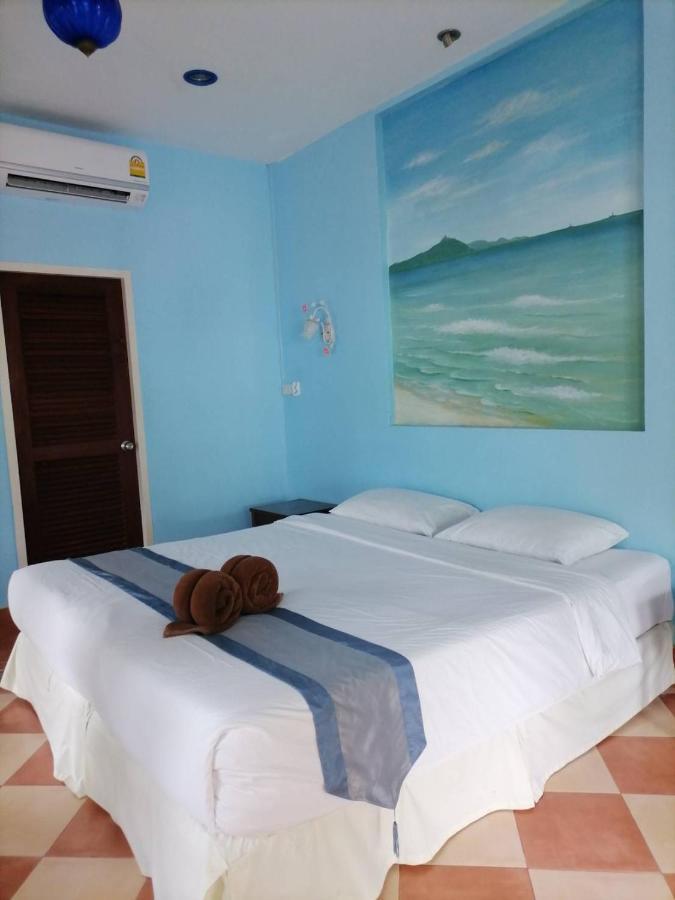 Baanmontra Beach Resort - Bankrut Экстерьер фото