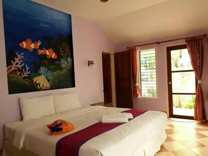 Baanmontra Beach Resort - Bankrut Экстерьер фото