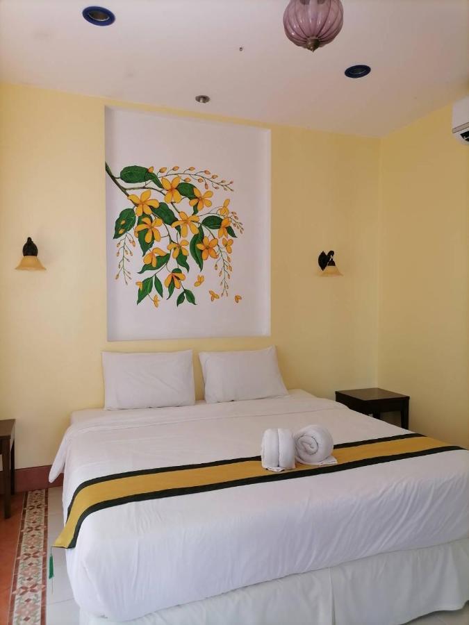 Baanmontra Beach Resort - Bankrut Экстерьер фото