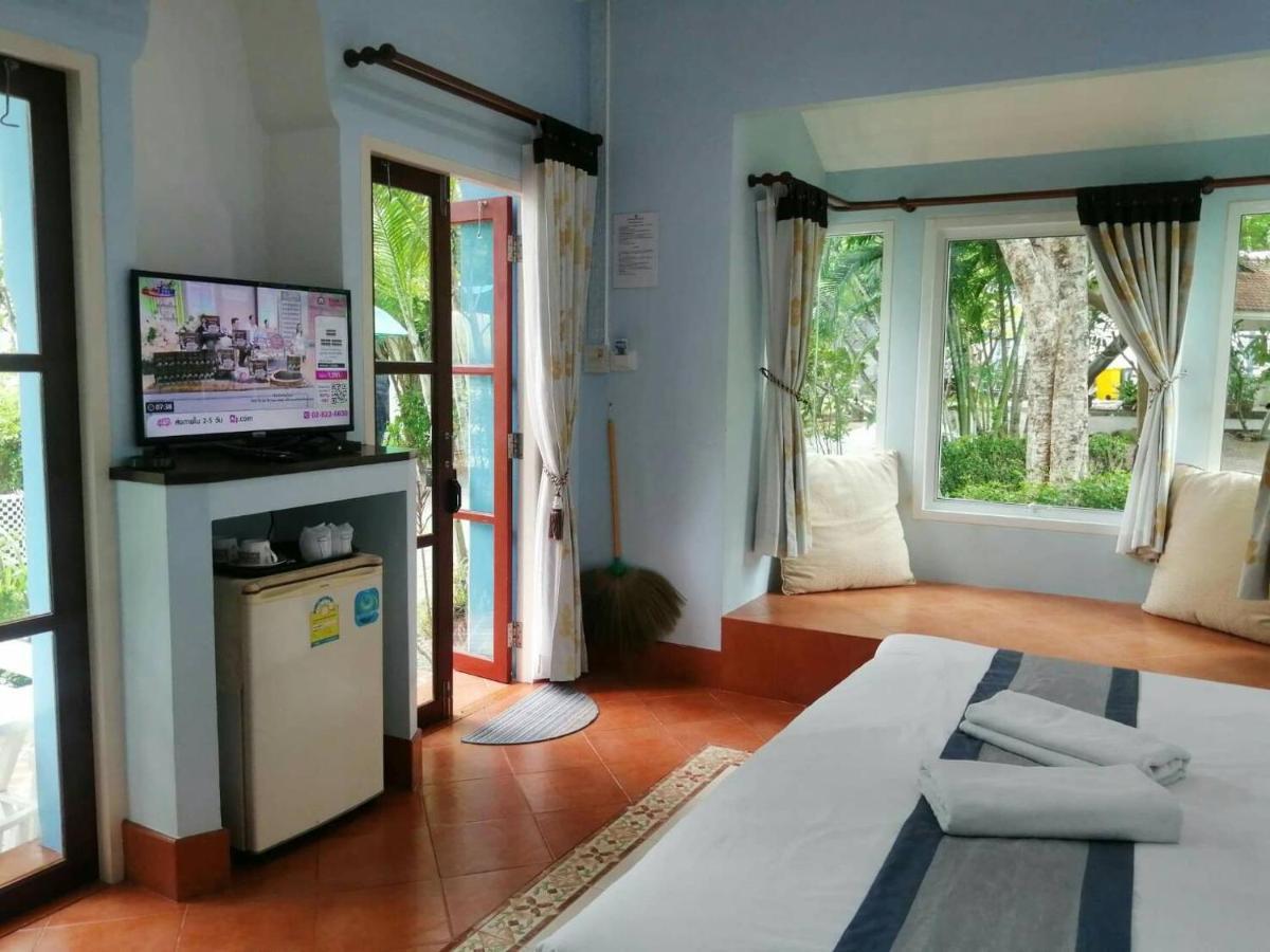 Baanmontra Beach Resort - Bankrut Экстерьер фото