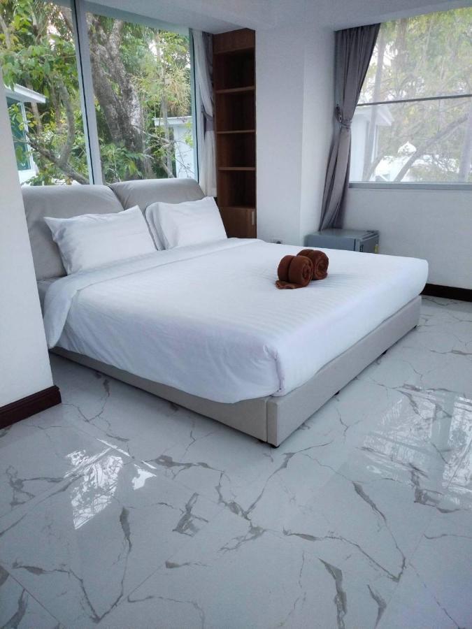 Baanmontra Beach Resort - Bankrut Экстерьер фото