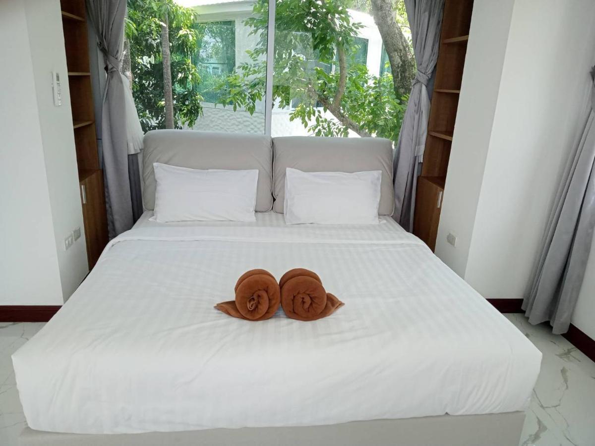 Baanmontra Beach Resort - Bankrut Экстерьер фото