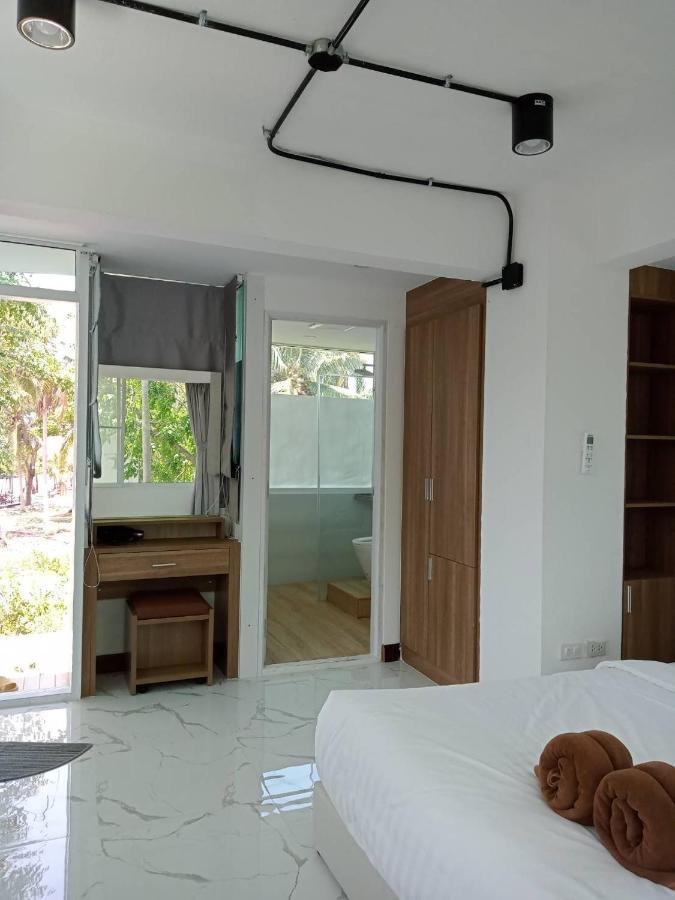 Baanmontra Beach Resort - Bankrut Экстерьер фото