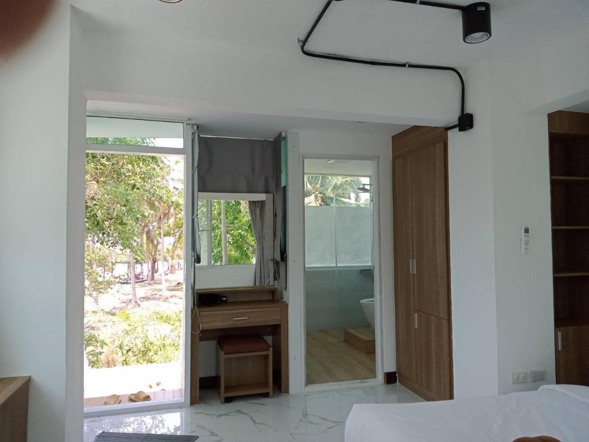 Baanmontra Beach Resort - Bankrut Экстерьер фото