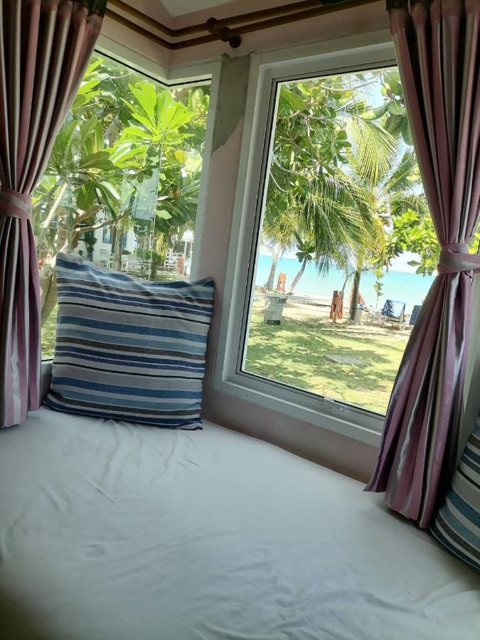 Baanmontra Beach Resort - Bankrut Экстерьер фото