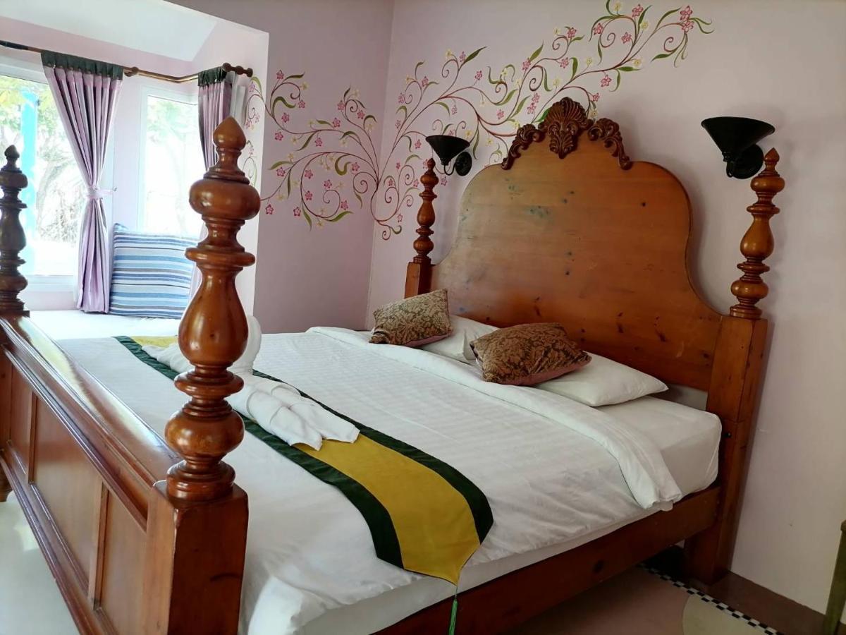 Baanmontra Beach Resort - Bankrut Экстерьер фото