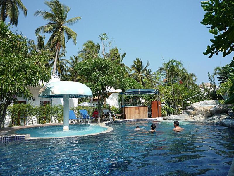 Baanmontra Beach Resort - Bankrut Экстерьер фото