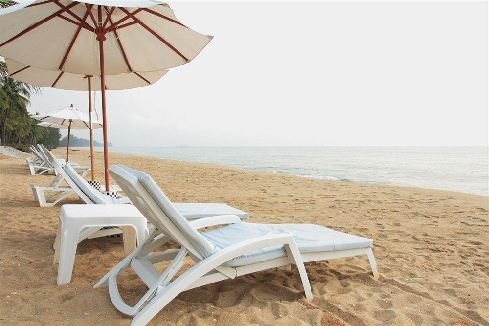 Baanmontra Beach Resort - Bankrut Экстерьер фото