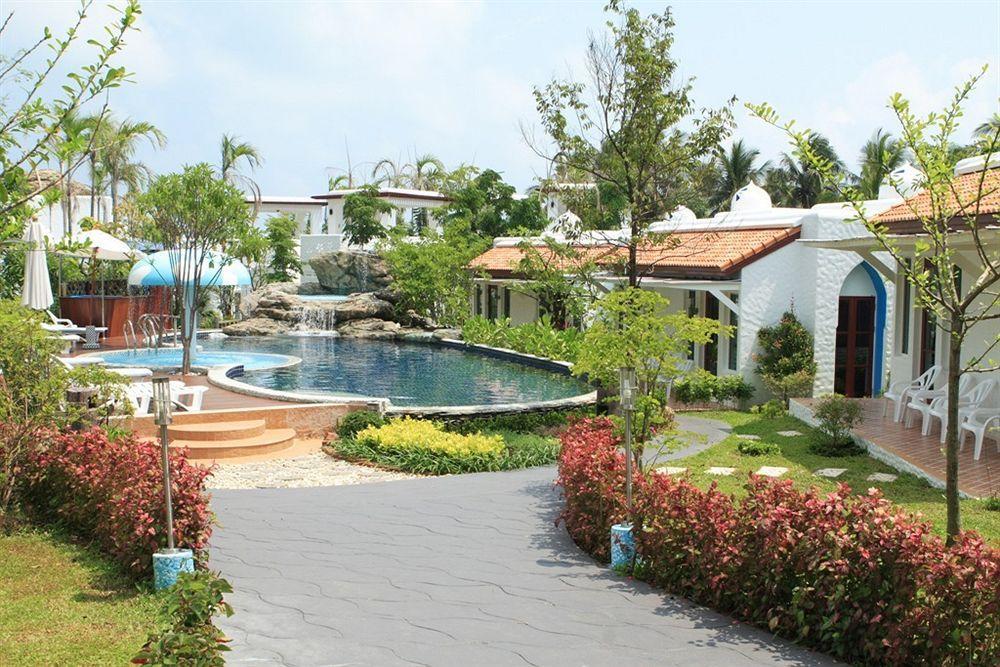 Baanmontra Beach Resort - Bankrut Экстерьер фото