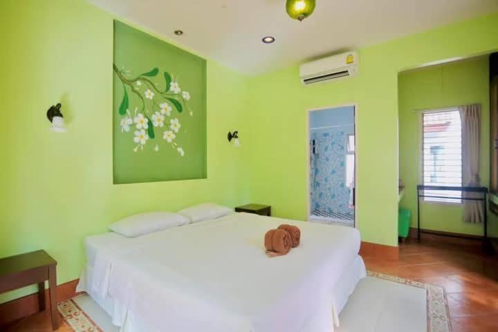 Baanmontra Beach Resort - Bankrut Экстерьер фото