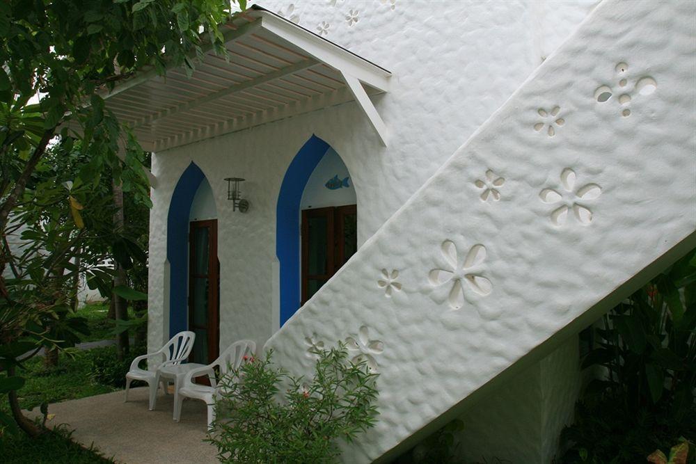 Baanmontra Beach Resort - Bankrut Экстерьер фото
