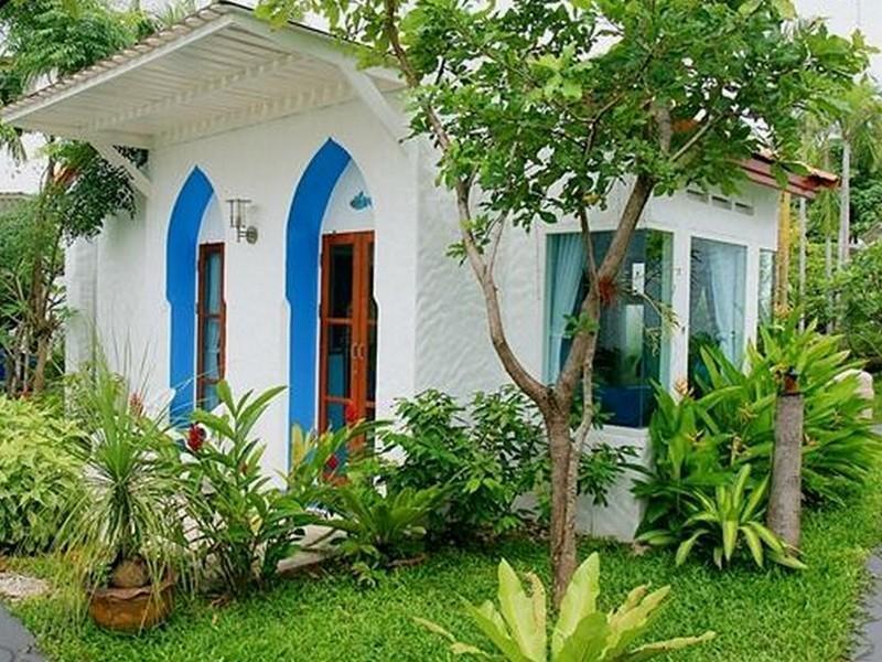 Baanmontra Beach Resort - Bankrut Экстерьер фото