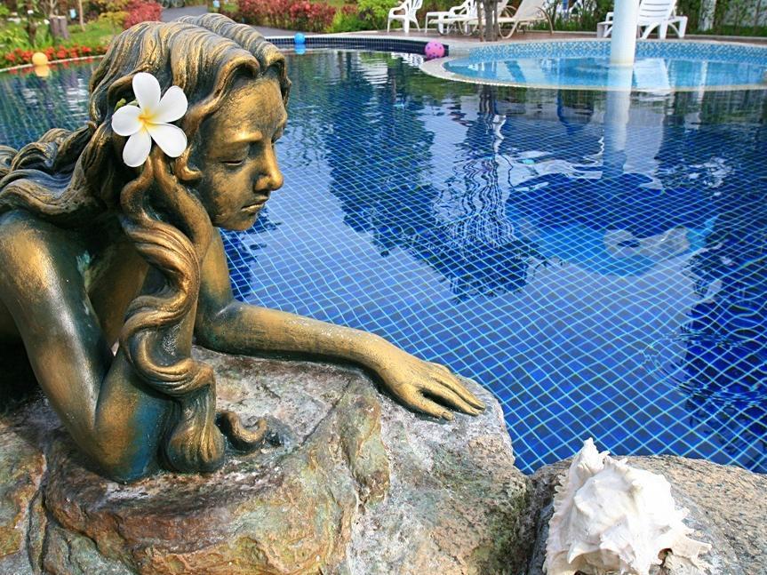 Baanmontra Beach Resort - Bankrut Экстерьер фото