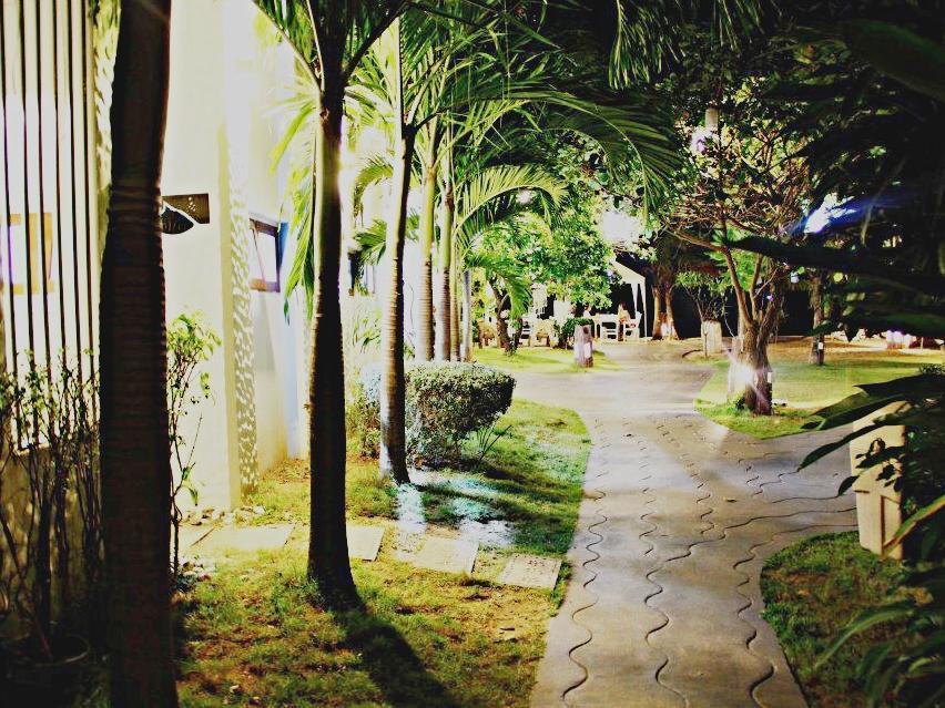 Baanmontra Beach Resort - Bankrut Экстерьер фото
