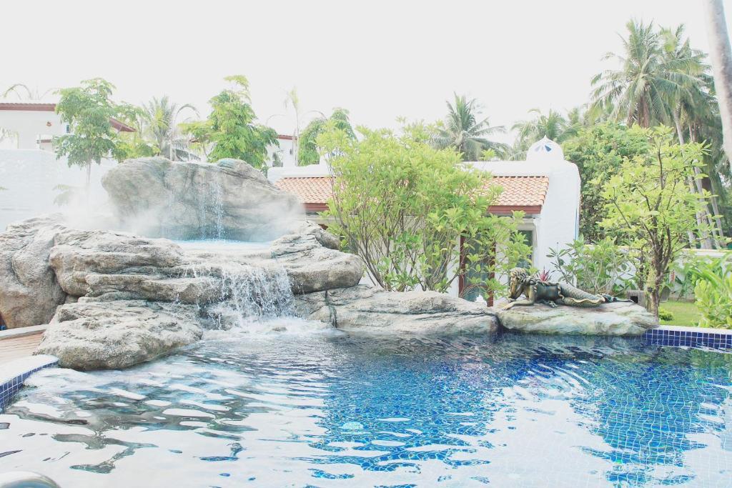 Baanmontra Beach Resort - Bankrut Экстерьер фото