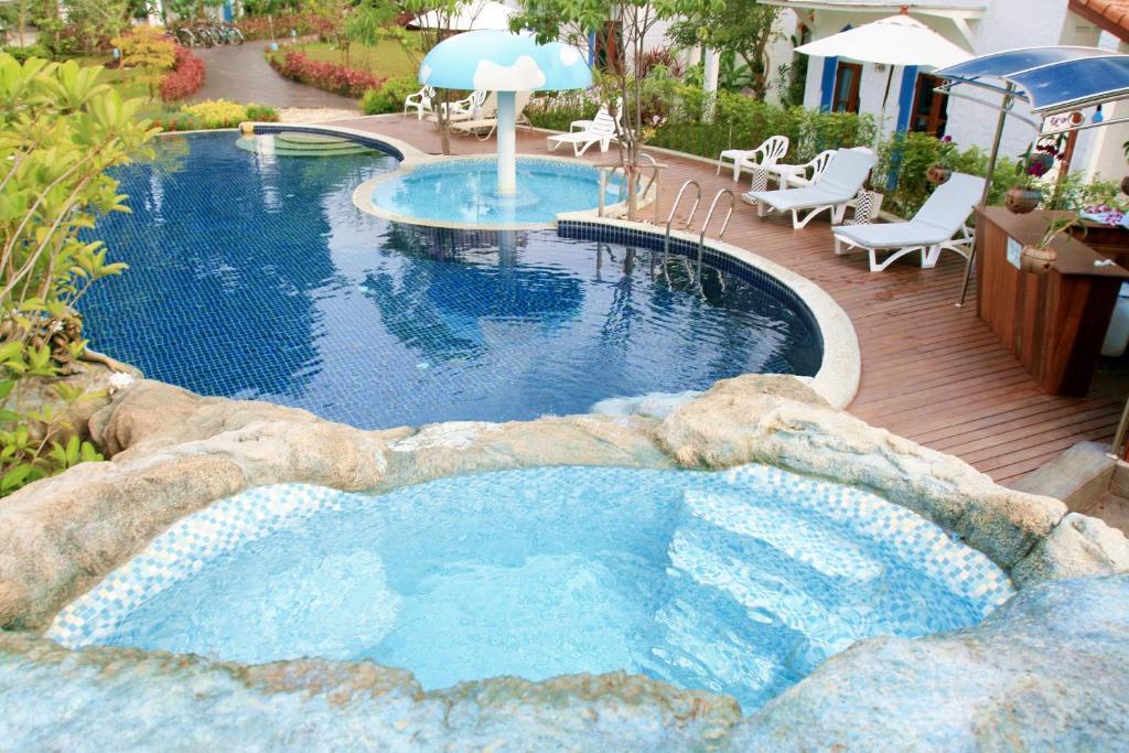 Baanmontra Beach Resort - Bankrut Экстерьер фото