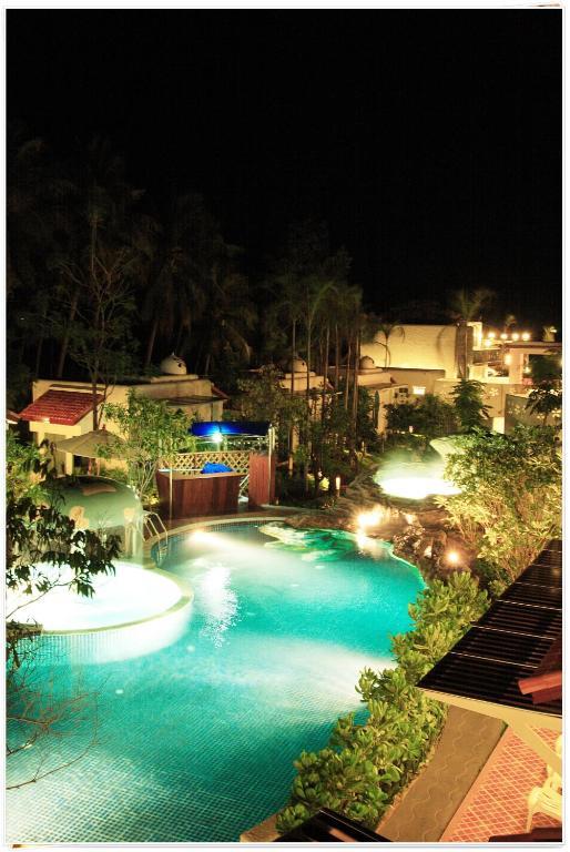 Baanmontra Beach Resort - Bankrut Экстерьер фото