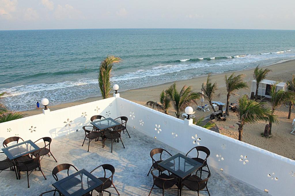 Baanmontra Beach Resort - Bankrut Экстерьер фото