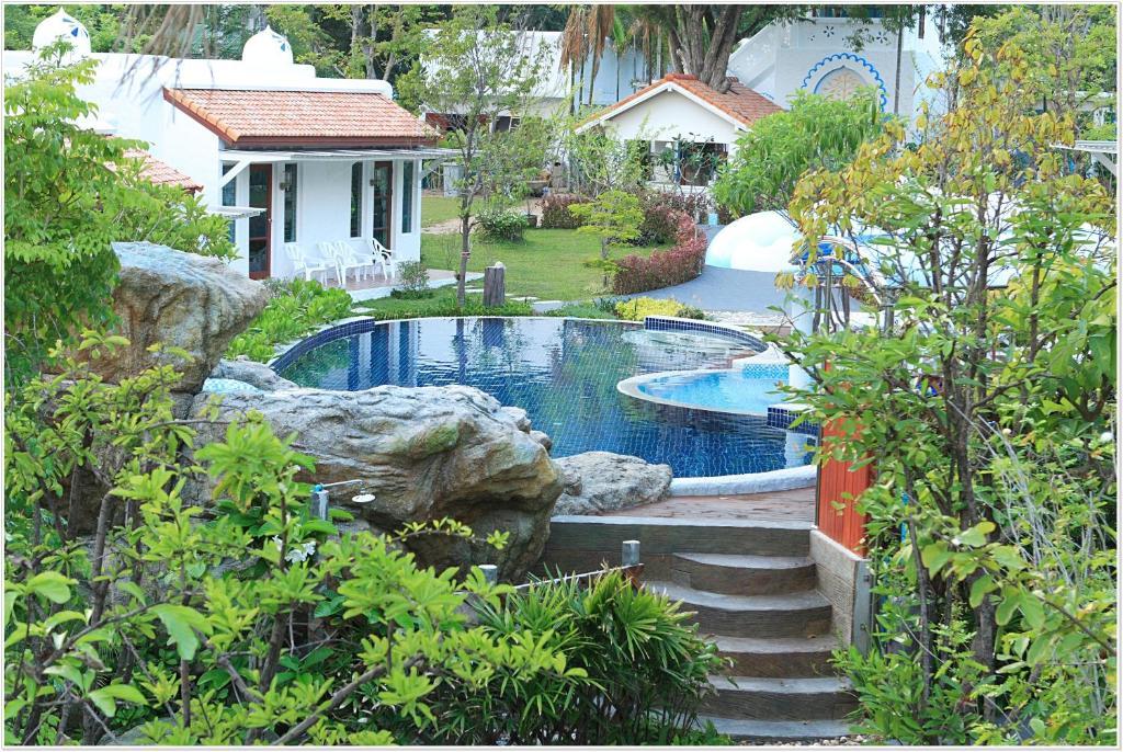 Baanmontra Beach Resort - Bankrut Экстерьер фото