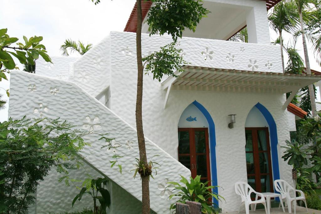 Baanmontra Beach Resort - Bankrut Номер фото