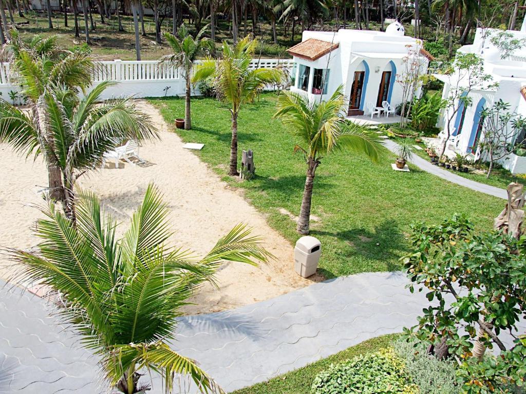 Baanmontra Beach Resort - Bankrut Экстерьер фото