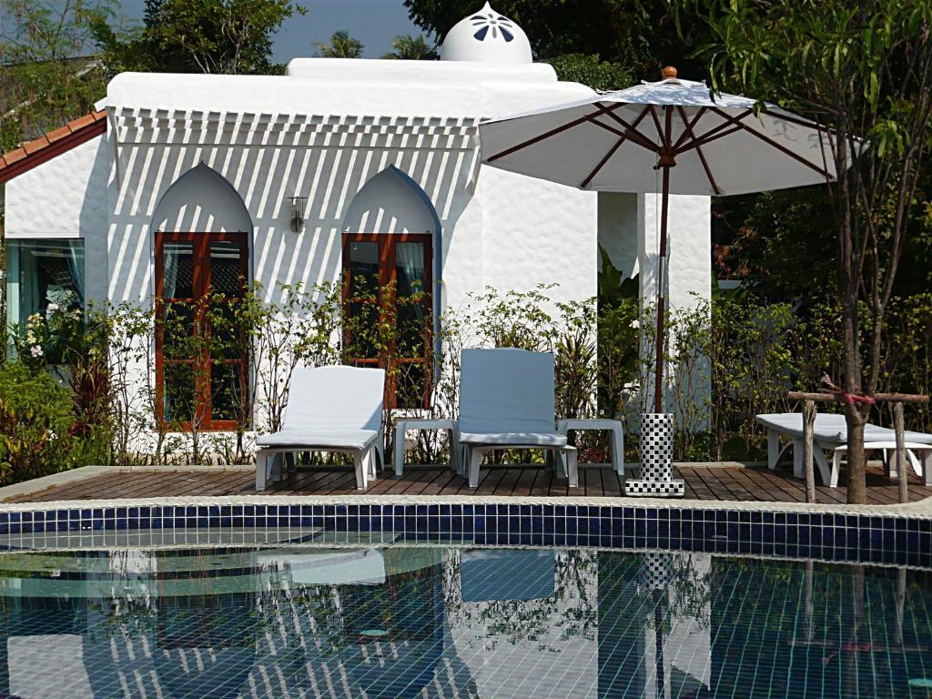 Baanmontra Beach Resort - Bankrut Номер фото