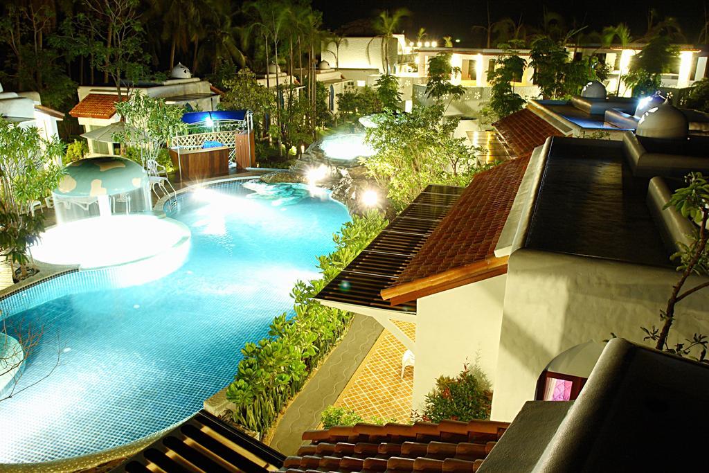 Baanmontra Beach Resort - Bankrut Экстерьер фото
