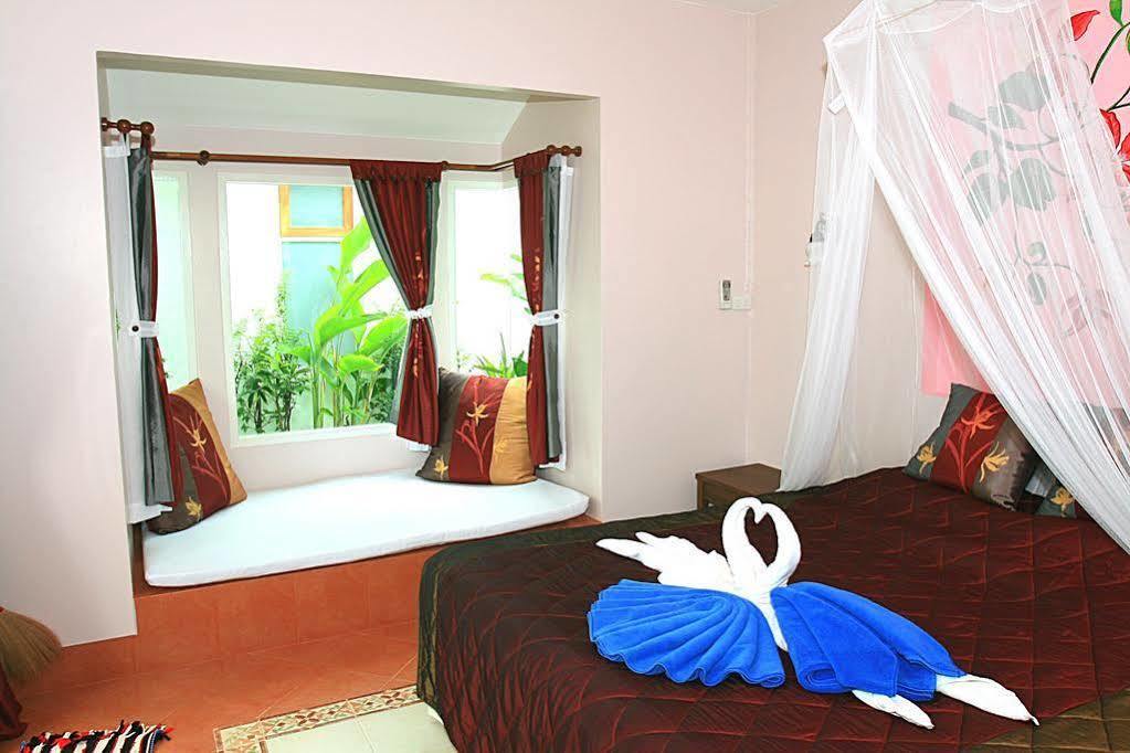 Baanmontra Beach Resort - Bankrut Экстерьер фото