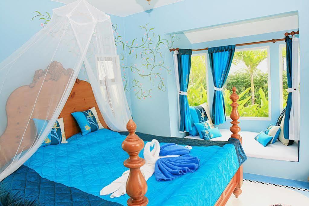 Baanmontra Beach Resort - Bankrut Экстерьер фото