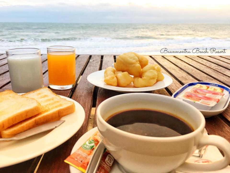 Baanmontra Beach Resort - Bankrut Экстерьер фото